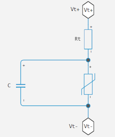 varistor 3 s