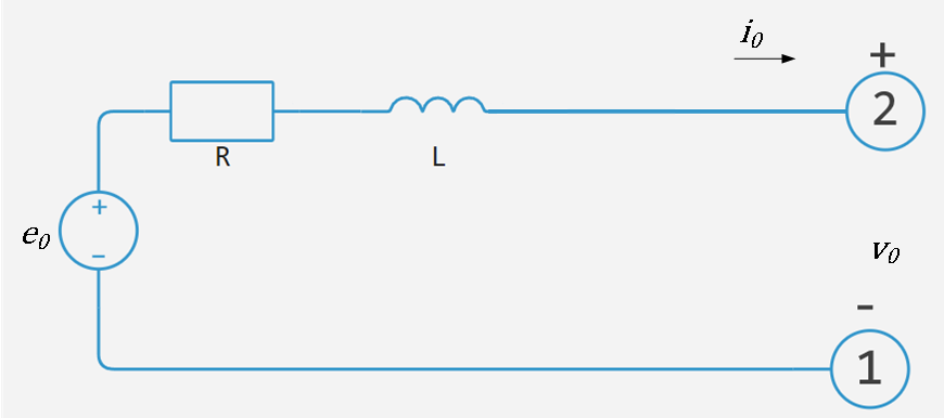 simplified synchronous machine 3 1