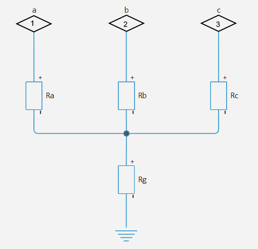 fault three phase 1