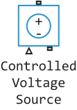 controlled voltage source