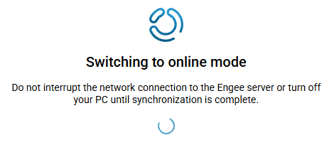 engee offline switchback en