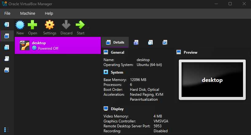 windows installer vm 3 en