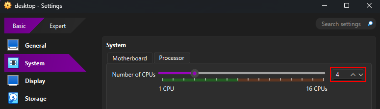 windows installer vm 5 en