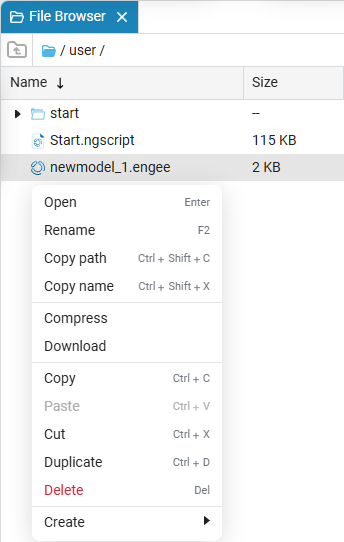 file browser 6 en