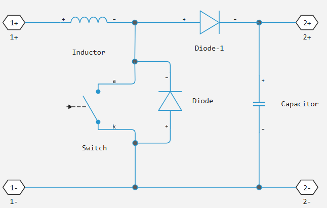 boost converter 1