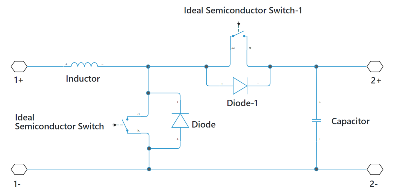 boost converter synch