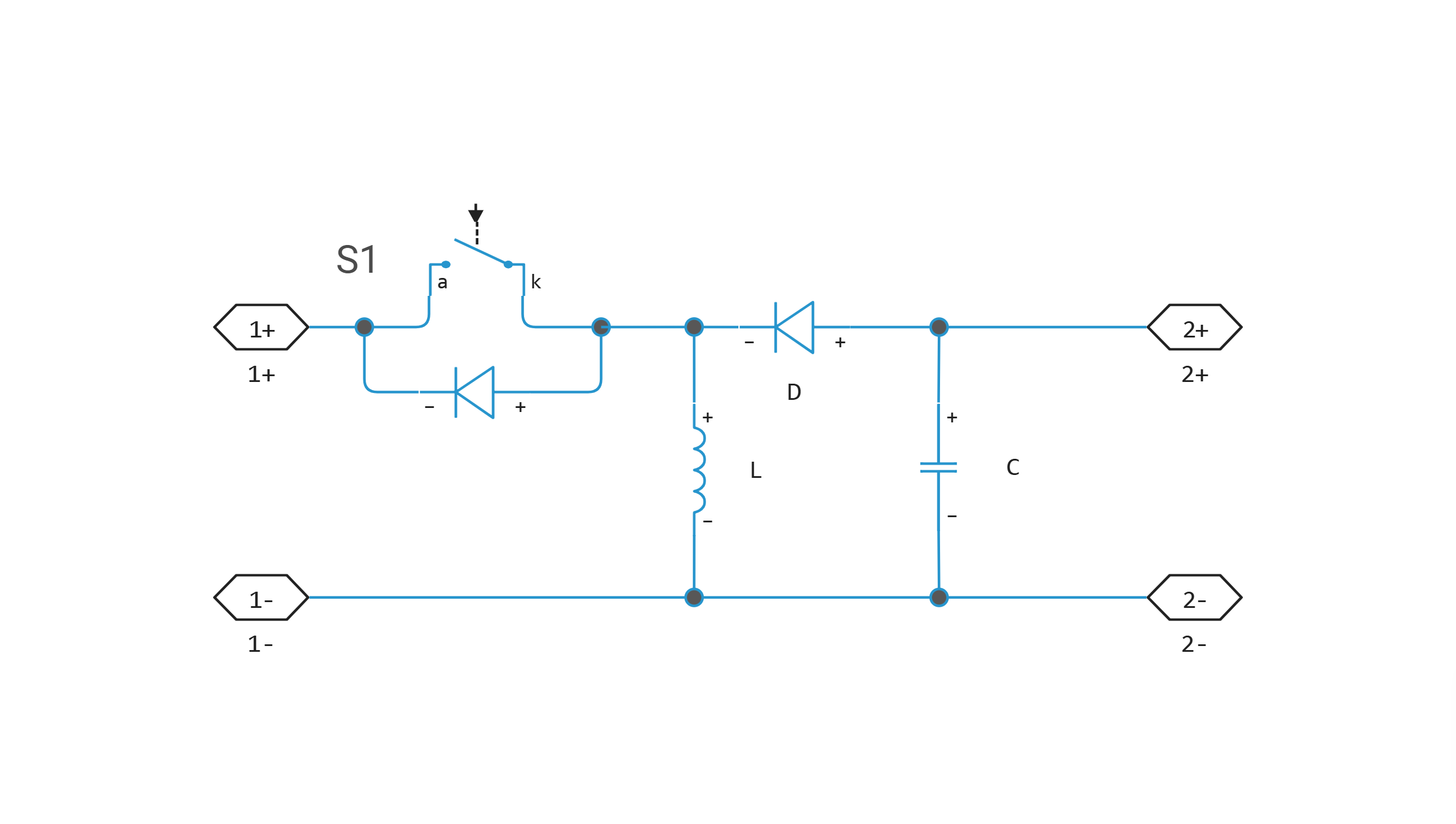 buck boost converter 1