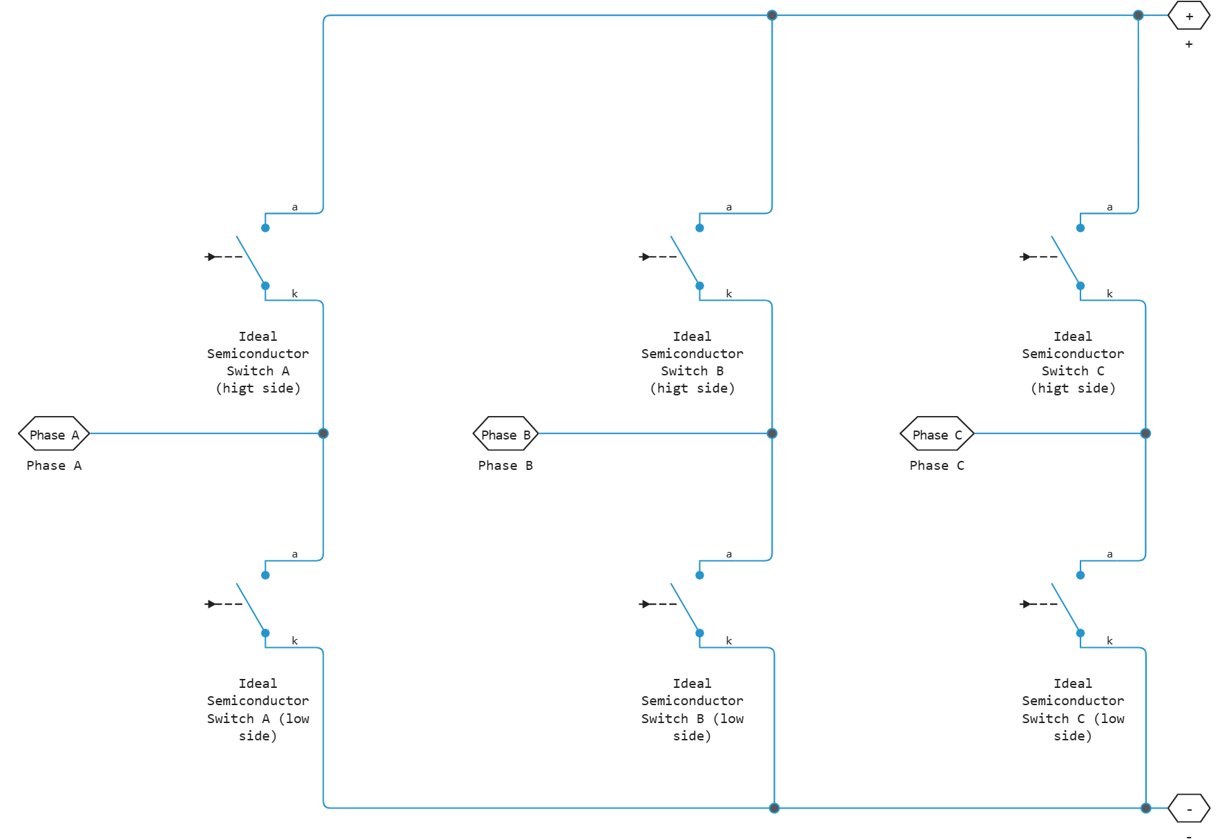 converter three phase 1