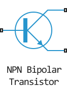 npn bipolar transistor 2