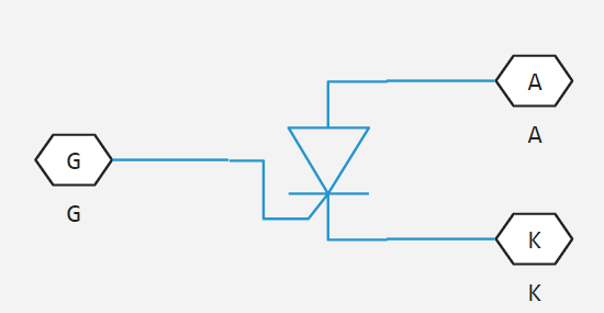 thyristor piecewise linear 1