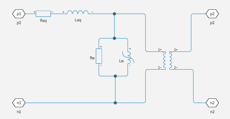 nonlinear transformer 1 s