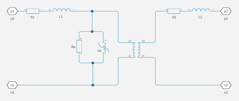 nonlinear transformer 2 s