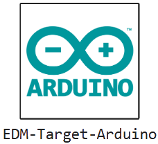 edm target arduino