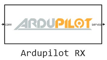ardupilot rx