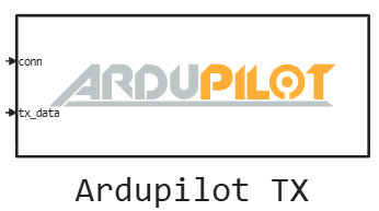 ardupilot tx