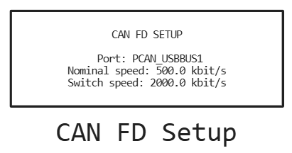 can fd setup