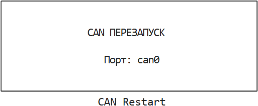can restart