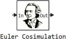 euler cosimulation