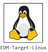edm target linux
