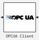 opcua client