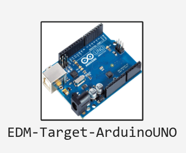arduino uno target block