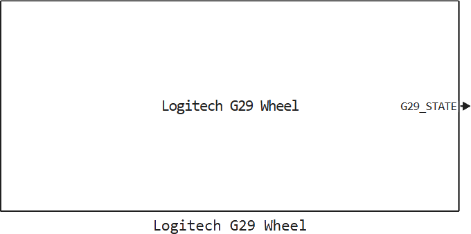 logitech g29 wheel