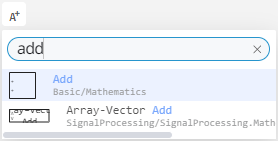 block path add method