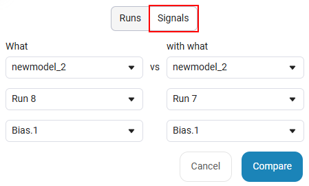 data inspector signals comparison en