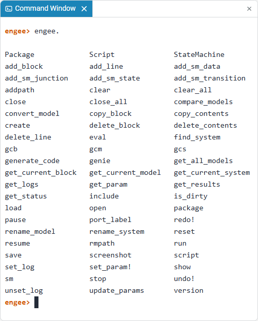 example prog modeling 2 cn