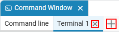 terminal 1 en