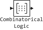 combinatorical logic