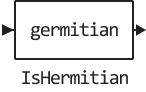 ishermitian