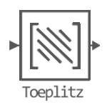 toeplitz 1