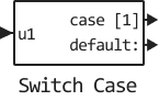 switch case