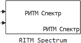 ritm spectrum