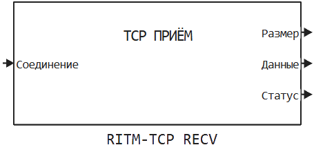ritm tcp recv