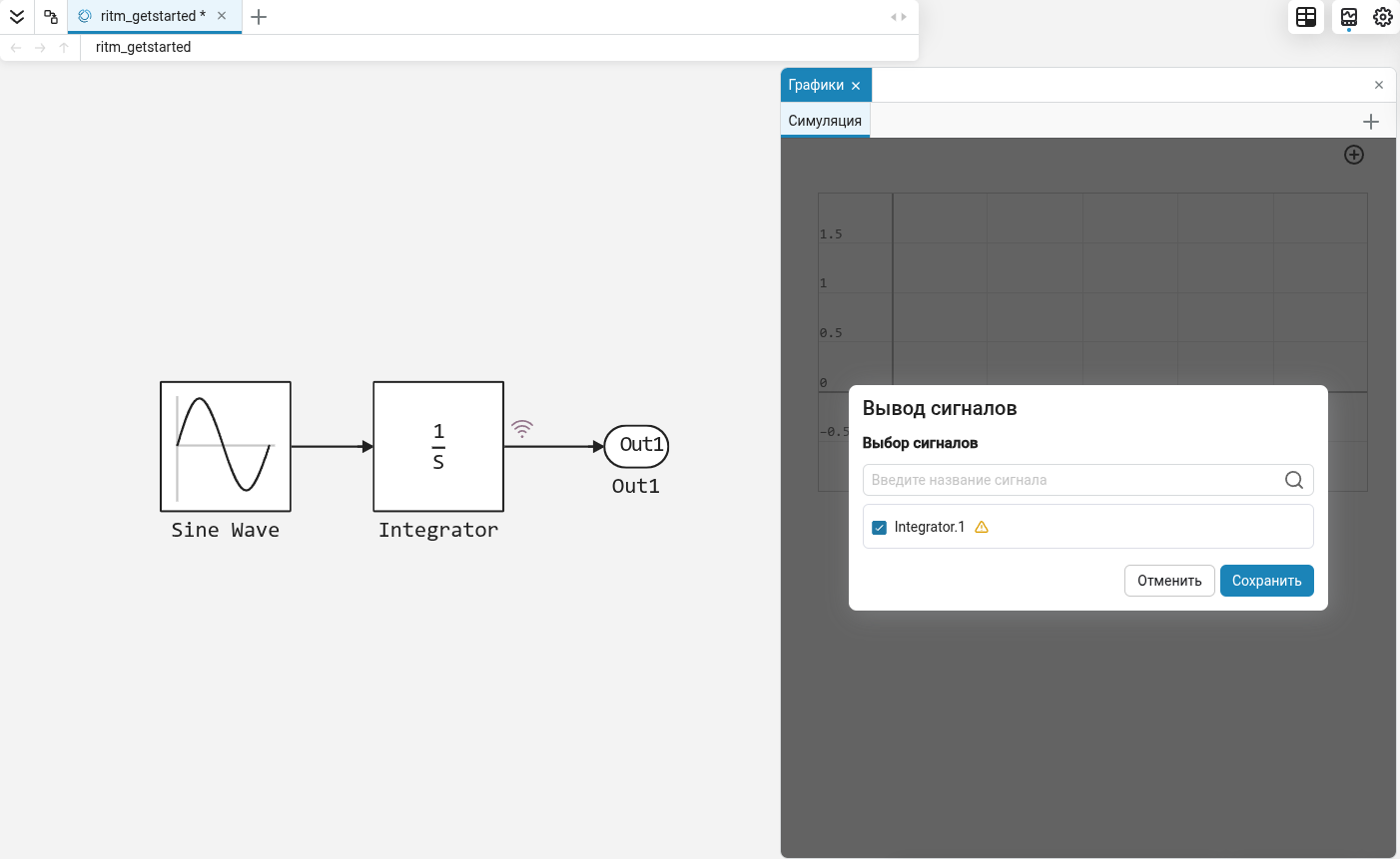 ritm getstarted model ru
