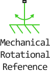 mechanical rotational reference