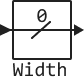 width