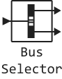 bus selector