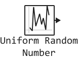 uniform random number