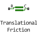 translational friction