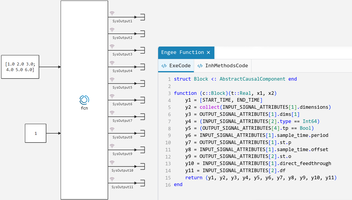 engee function constants