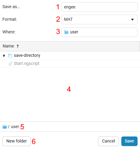 variables mat export 2 en