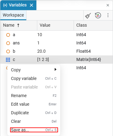 variables mat jld exp en
